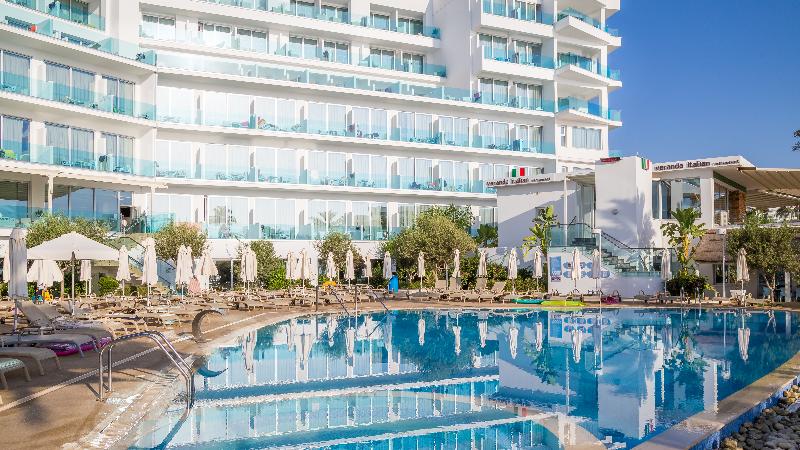Vrissaki Beach Hotel - Havuz