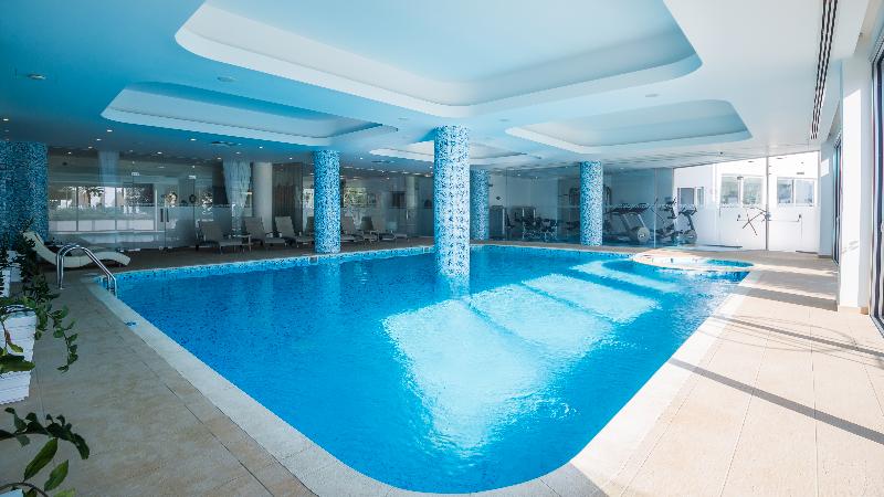 Vrissaki Beach Hotel - Havuz