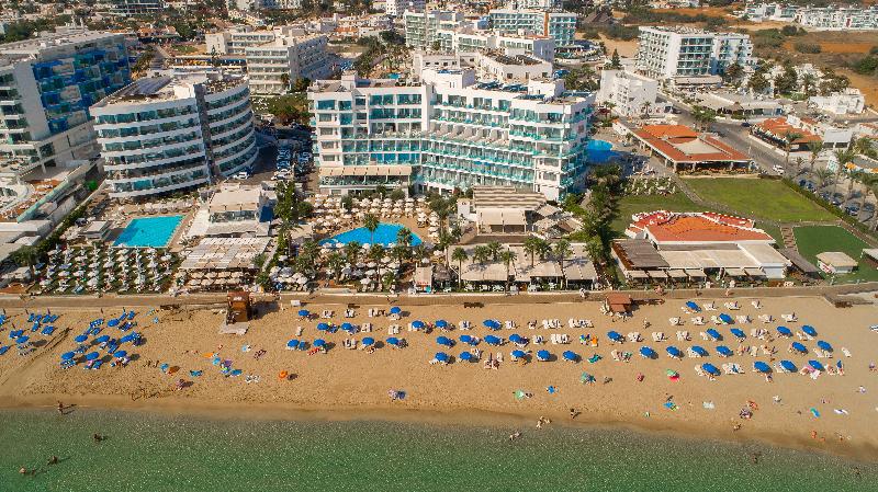 Vrissaki Beach Hotel - Plaj