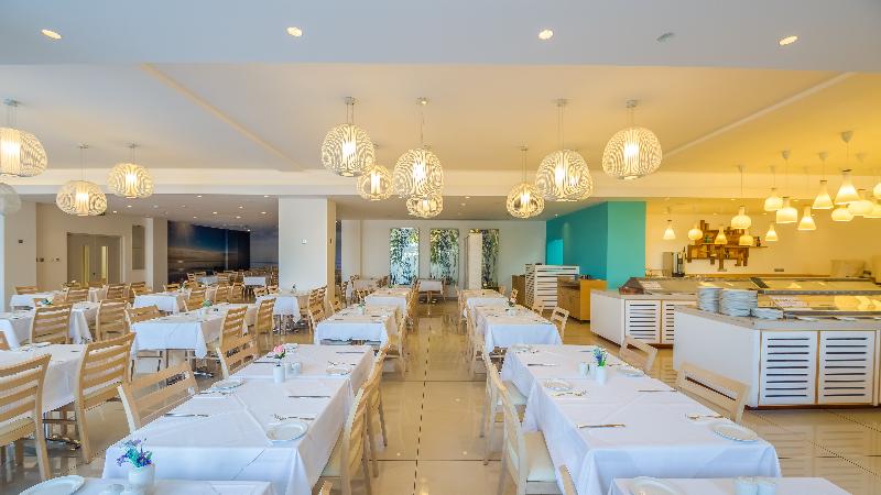 Vrissaki Beach Hotel - Restoran
