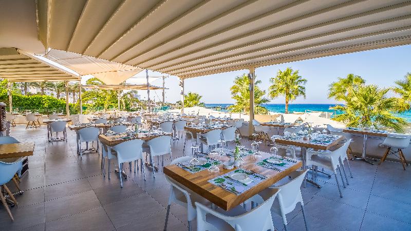 Vrissaki Beach Hotel - Restoran