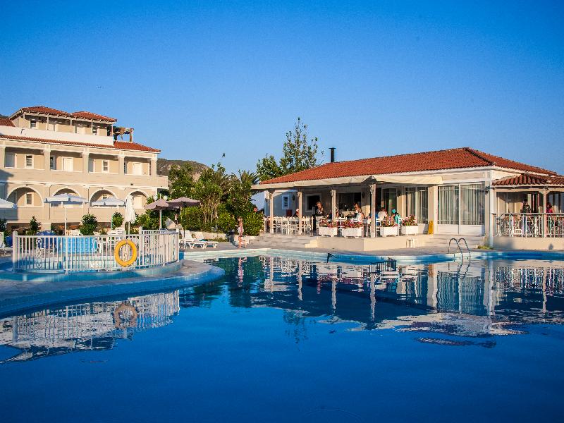 Klelia Beach Hotel - Genel