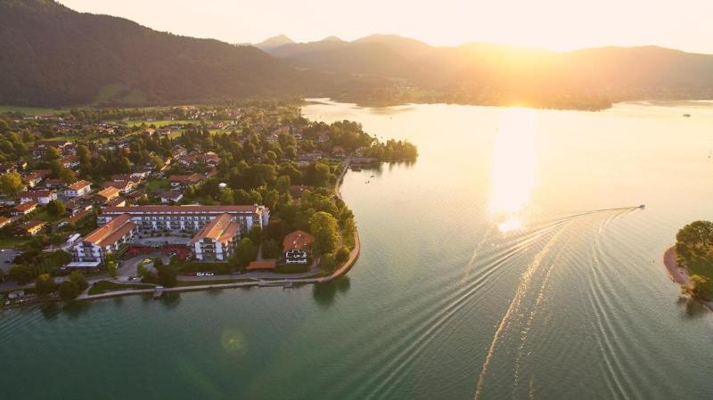 Althoff Seehotel Ueberfahrt - Genel
