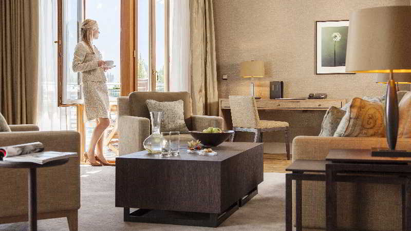 Althoff Seehotel Ueberfahrt fotoÄŸrafÄ±