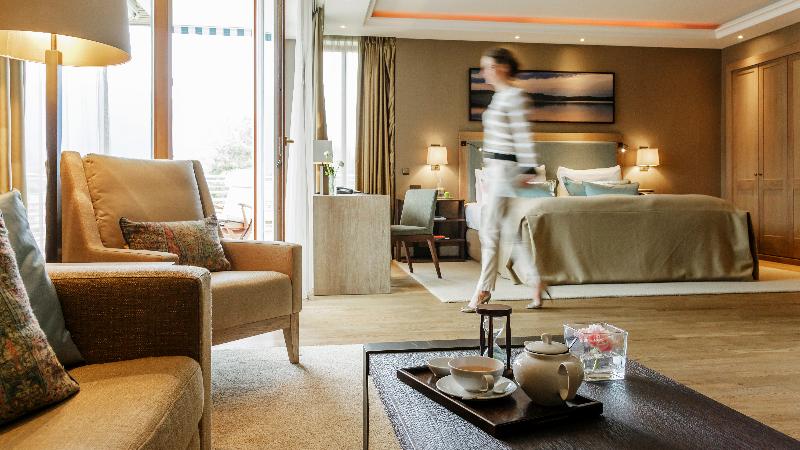 Althoff Seehotel Ueberfahrt - Oda