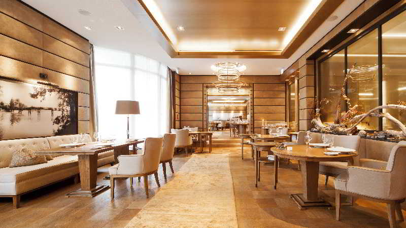 Althoff Seehotel Ueberfahrt fotoÄŸrafÄ±