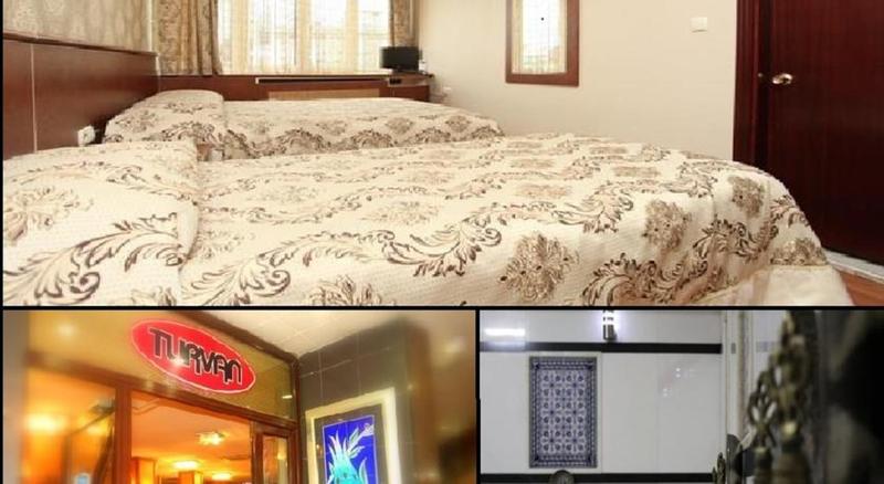 Turvan Hotel - Genel
