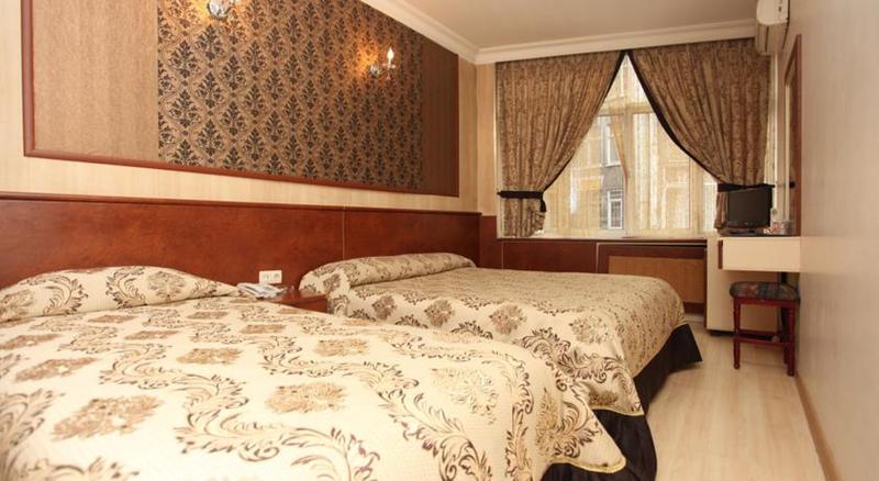 Turvan Hotel - Genel