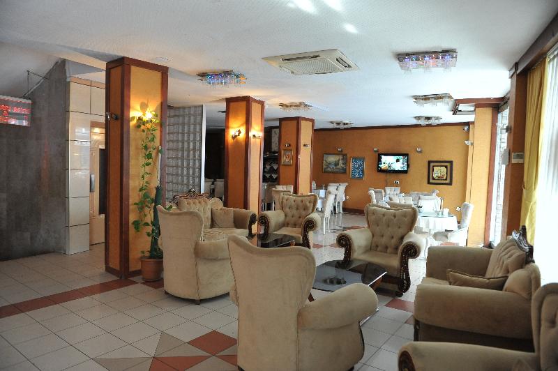 Turvan Hotel - Genel