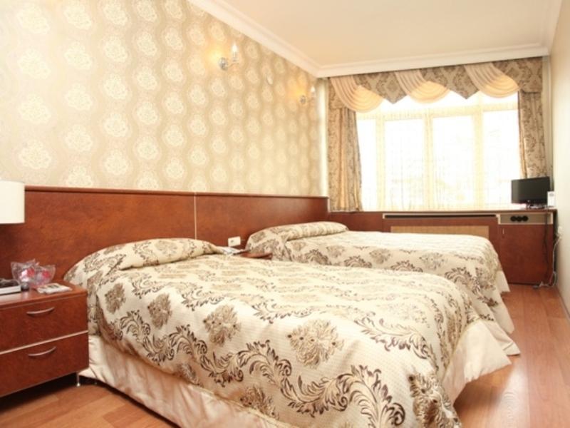 Turvan Hotel - Genel