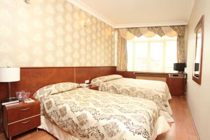 Turvan Hotel fotoÄŸrafÄ±