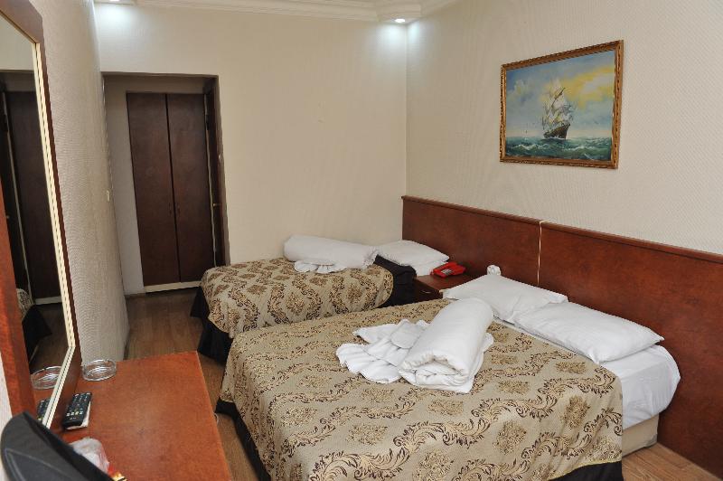 Turvan Hotel - Oda