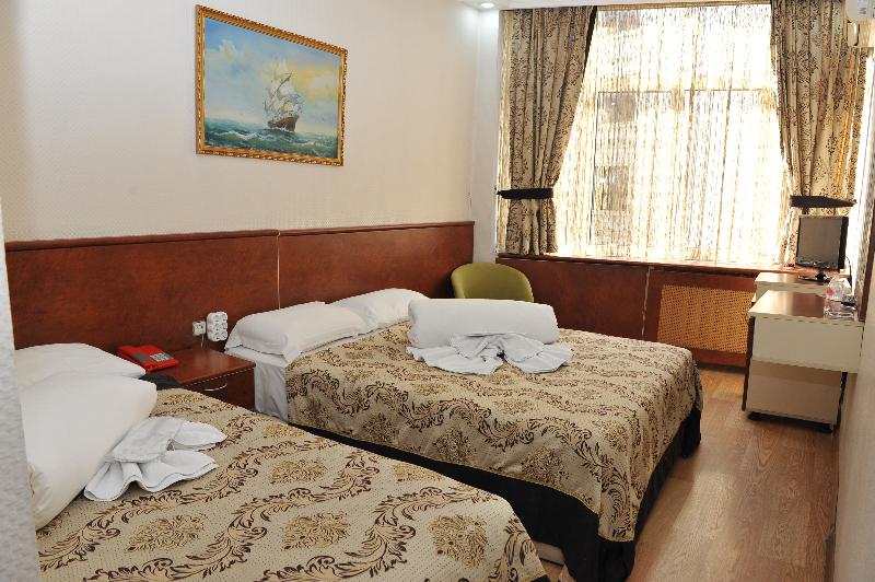 Turvan Hotel - Oda