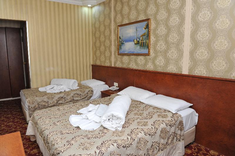 Turvan Hotel - Oda