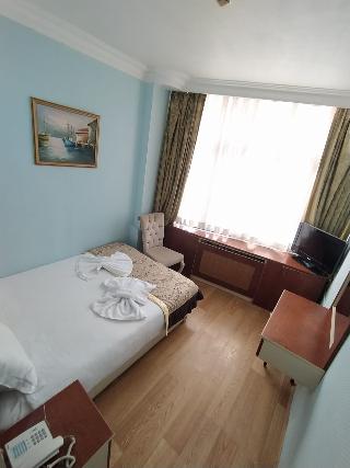 Turvan Hotel fotoÄŸrafÄ±