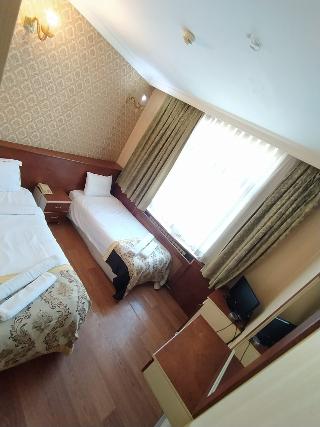 Turvan Hotel fotoÄŸrafÄ±
