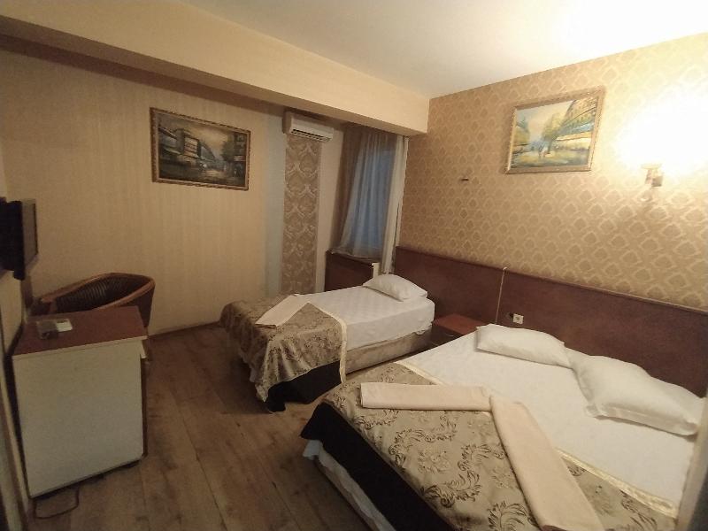 Turvan Hotel - Oda