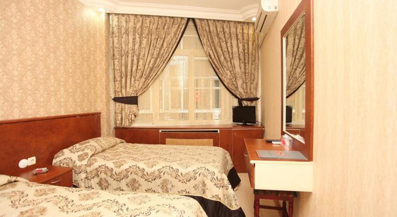 Turvan Hotel - Oda