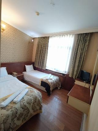 Turvan Hotel fotoÄŸrafÄ±