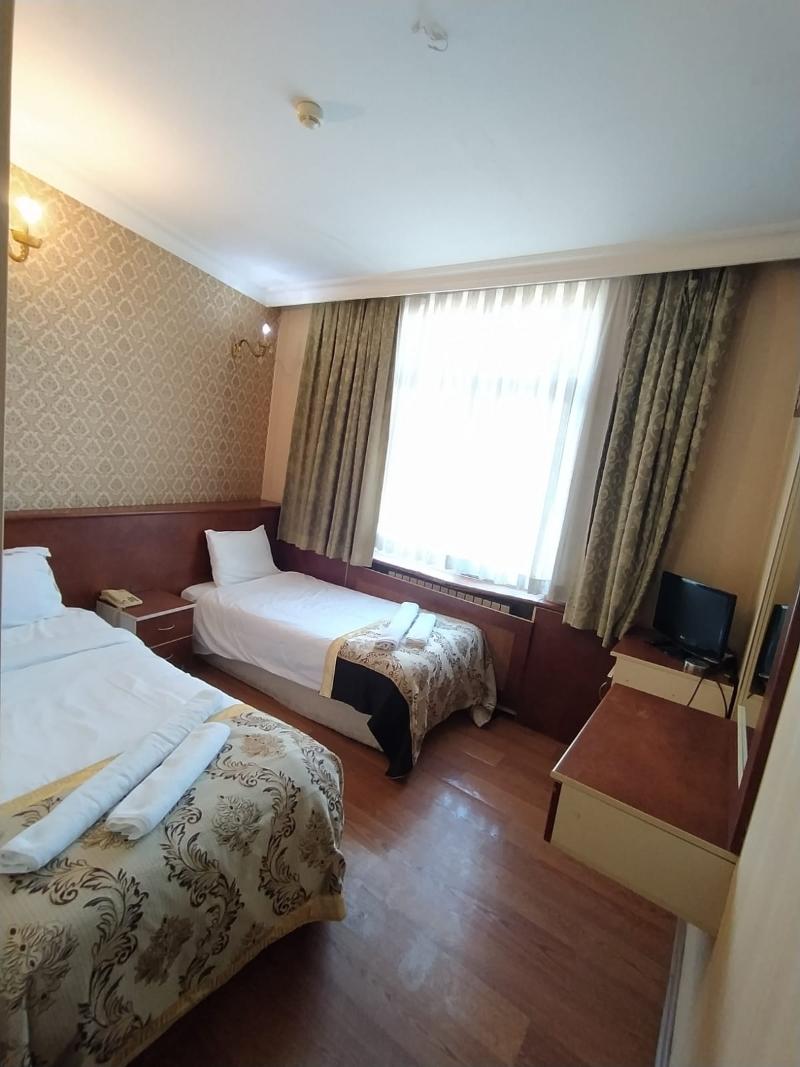 Turvan Hotel - Oda