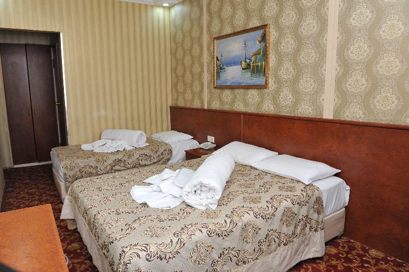 Turvan Hotel - Oda