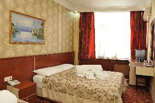 Turvan Hotel fotoÄŸrafÄ±