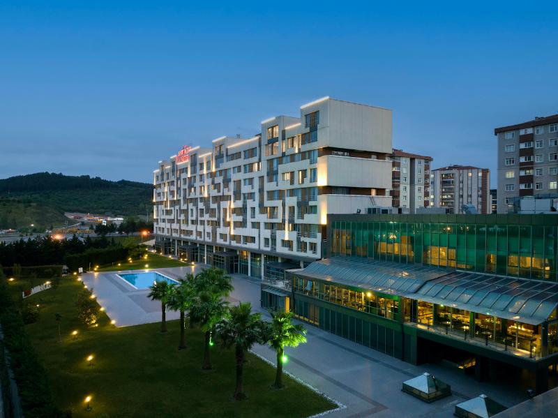 Miracle İstanbul Asia Airport Hotel & Spa - Genel
