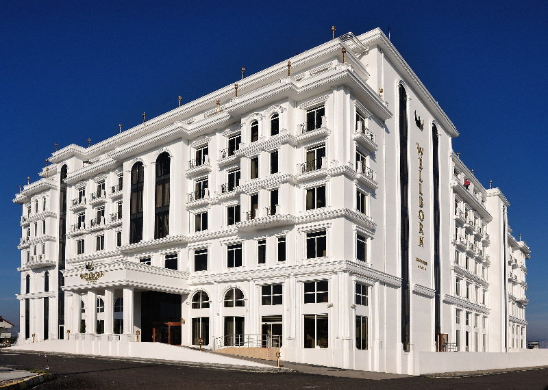 Wellborn Luxury Hotel IZMIT - Genel