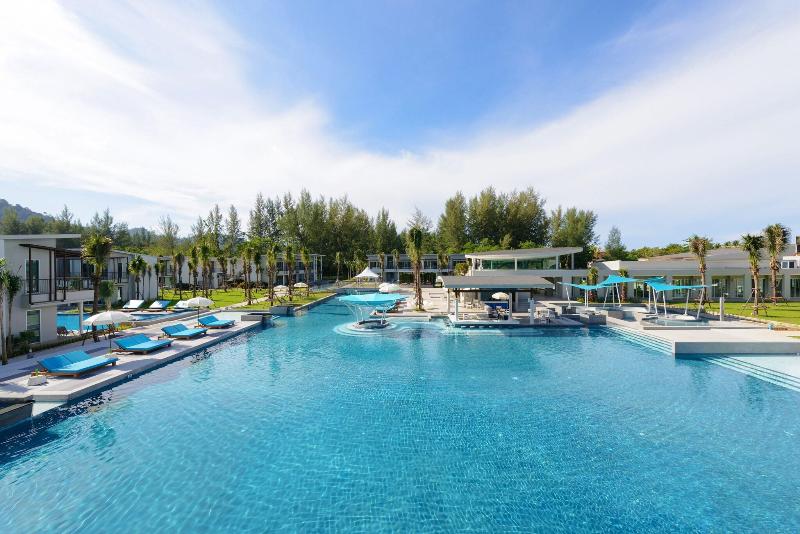 The Waters Khao Lak By Katathani - Genel
