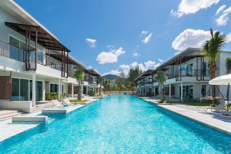 The Waters Khao Lak By Katathani - Havuz
