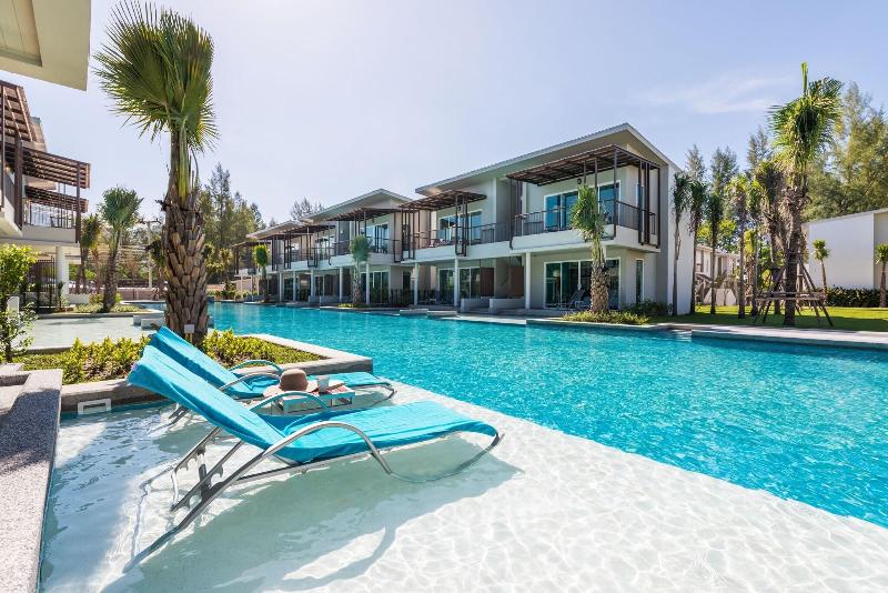 The Waters Khao Lak By Katathani - Havuz