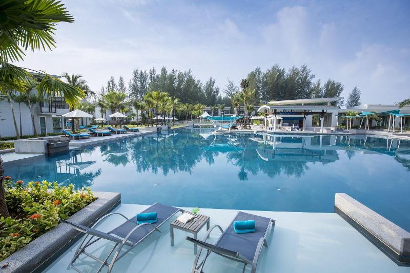 The Waters Khao Lak By Katathani - Havuz