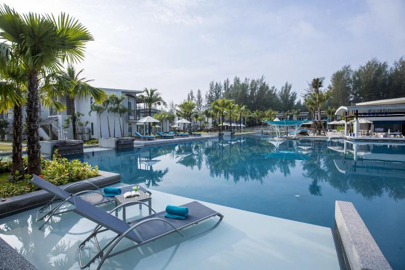 The Waters Khao Lak By Katathani - Havuz