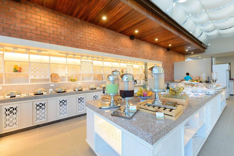 The Waters Khao Lak By Katathani - Restoran
