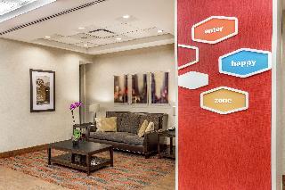 Hampton Inn Manhattan Grand Central fotoÄŸrafÄ±