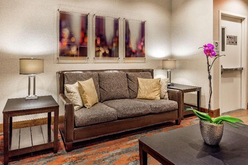 Hampton Inn Manhattan Grand Central - Lobi