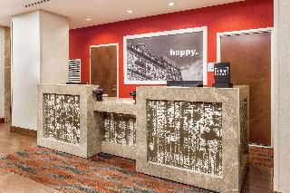 Hampton Inn Manhattan Grand Central fotoÄŸrafÄ±