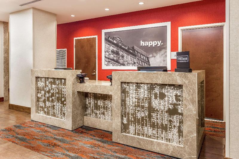 Hampton Inn Manhattan Grand Central - Lobi