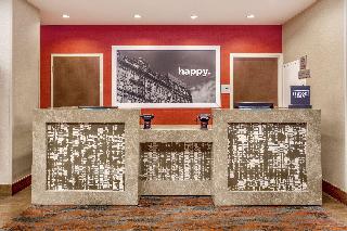 Hampton Inn Manhattan Grand Central fotoÄŸrafÄ±