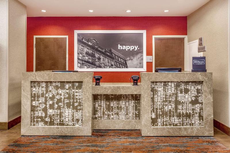 Hampton Inn Manhattan Grand Central - Lobi