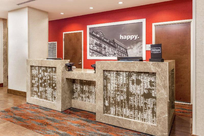 Hampton Inn Manhattan Grand Central - Lobi
