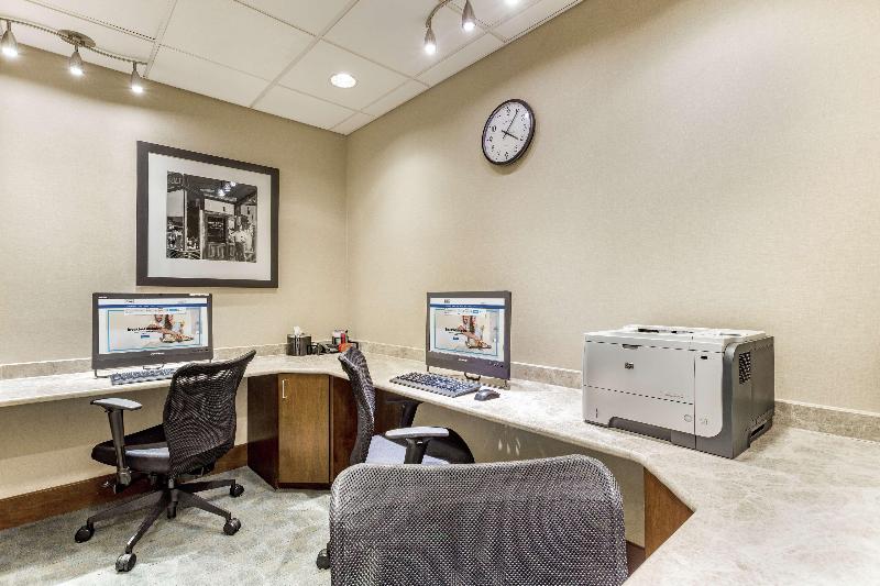 Hampton Inn Manhattan Grand Central - Toplantı