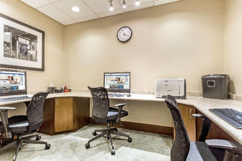 Hampton Inn Manhattan Grand Central - Toplantı