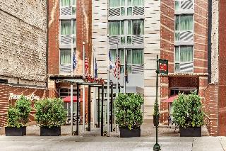 Hampton Inn Manhattan Grand Central otel fotoğrafı