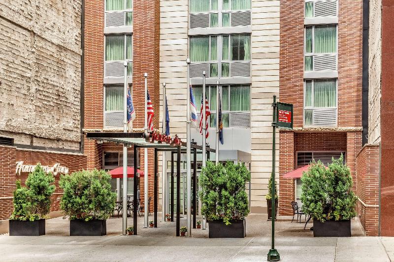 Hampton Inn Manhattan Grand Central - Genel