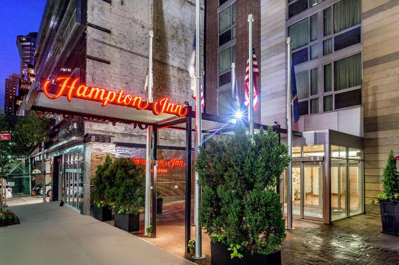 Hampton Inn Manhattan Grand Central - Genel
