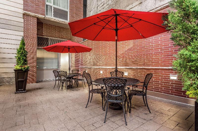 Hampton Inn Manhattan Grand Central - Genel