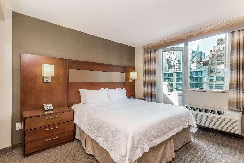 Hampton Inn Manhattan Grand Central - Oda