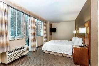 Hampton Inn Manhattan Grand Central fotoÄŸrafÄ±
