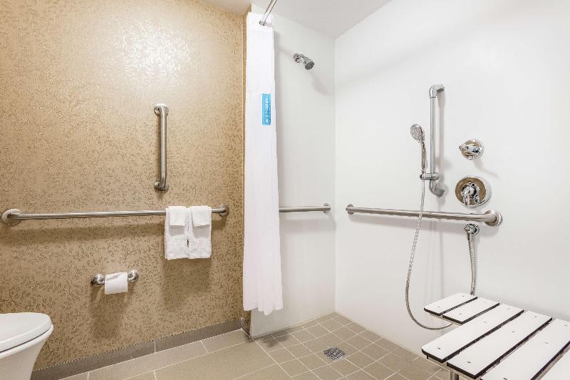 Hampton Inn Manhattan Grand Central - Oda